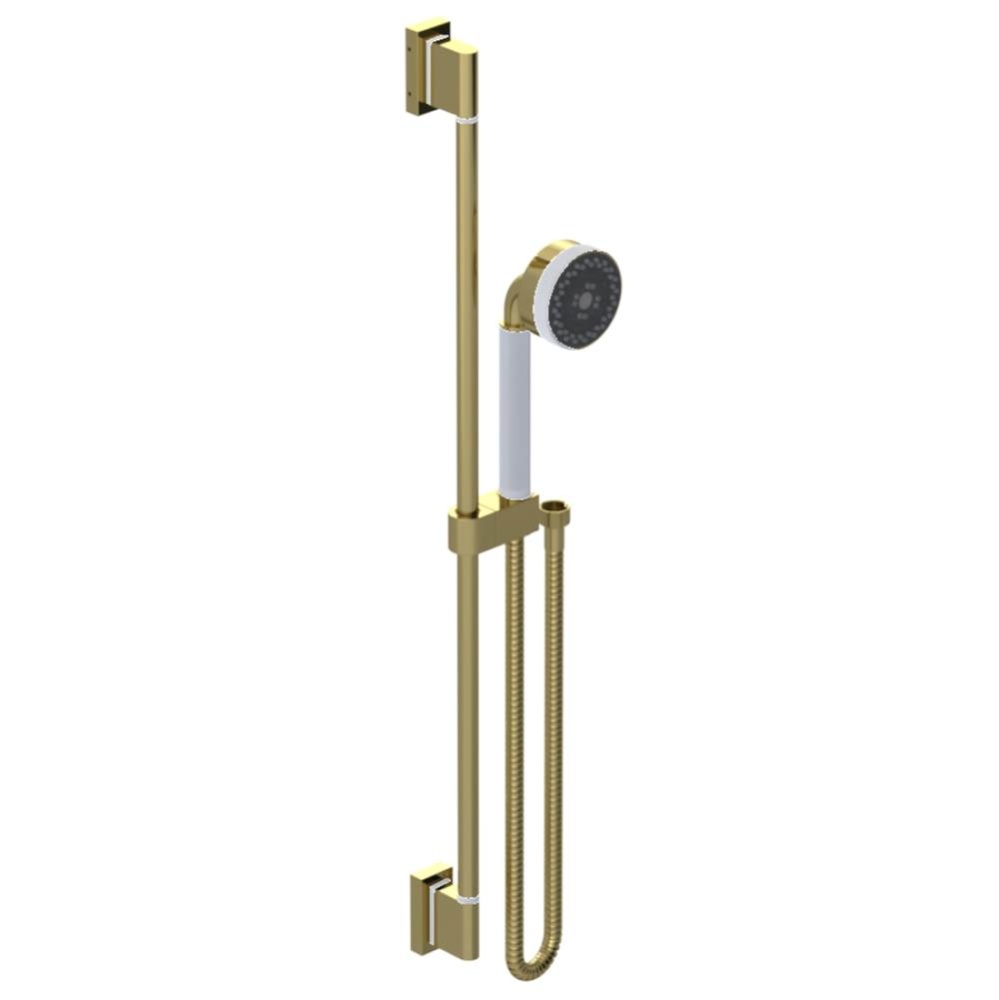 Adjustable Slide Bar with Hand Held Shower Assembly (3 Function)