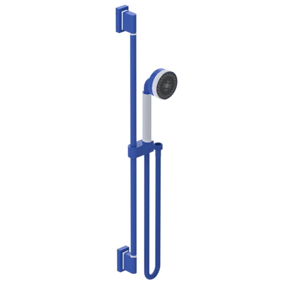 Adjustable Slide Bar with Hand Held Shower Assembly (3 Function)