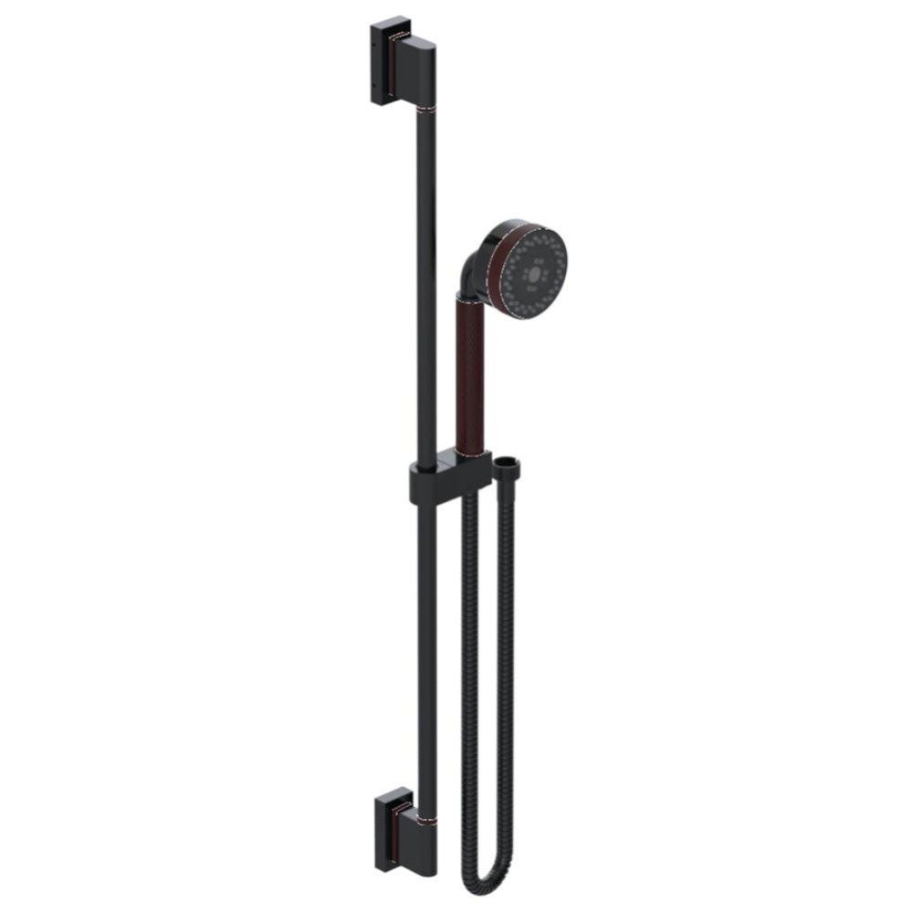 Adjustable Slide Bar with Hand Held Shower Assembly (3 Function)