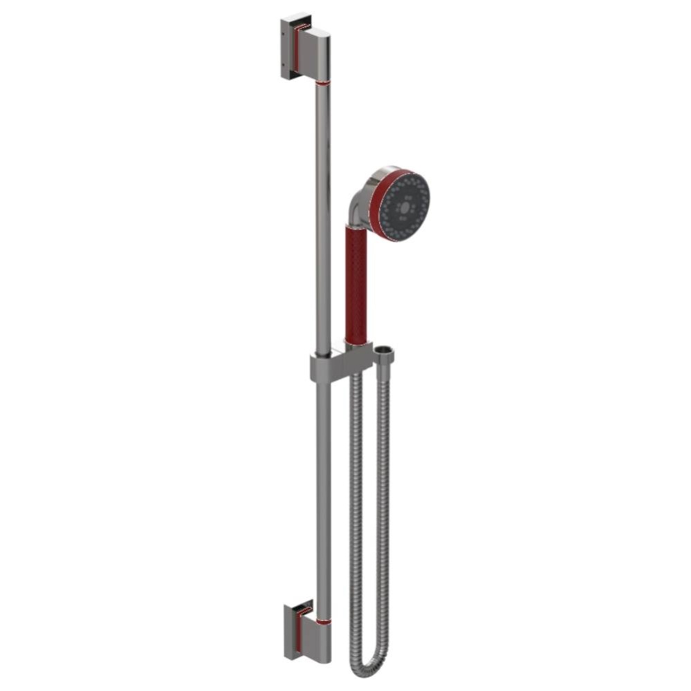 Adjustable Slide Bar with Hand Held Shower Assembly (3 Function)