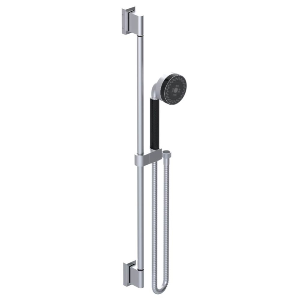 Adjustable Slide Bar with Hand Held Shower Assembly (3 Function)