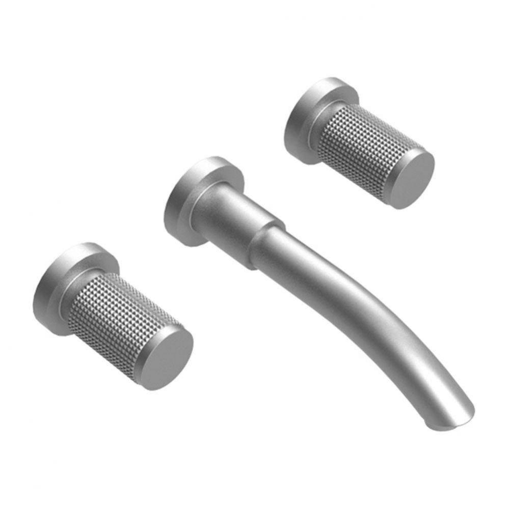 Trim Wall Mount Lav Set