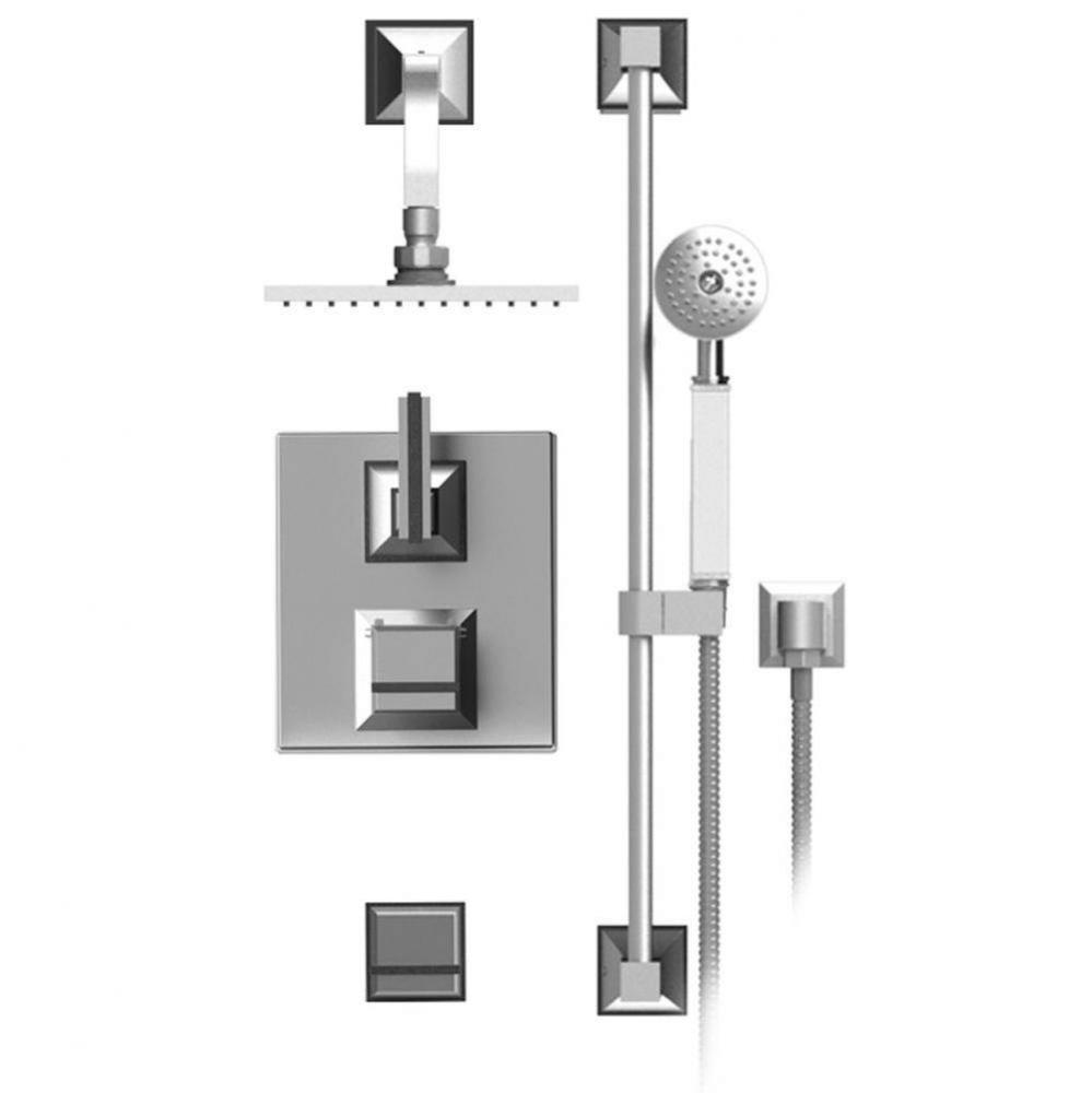 Trim Temp Cont W/Slide Bar