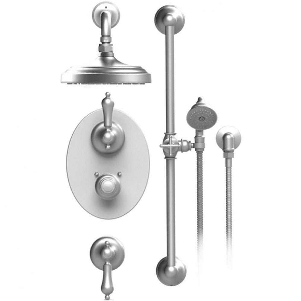 Trim Temp Cont W/Slide Bar