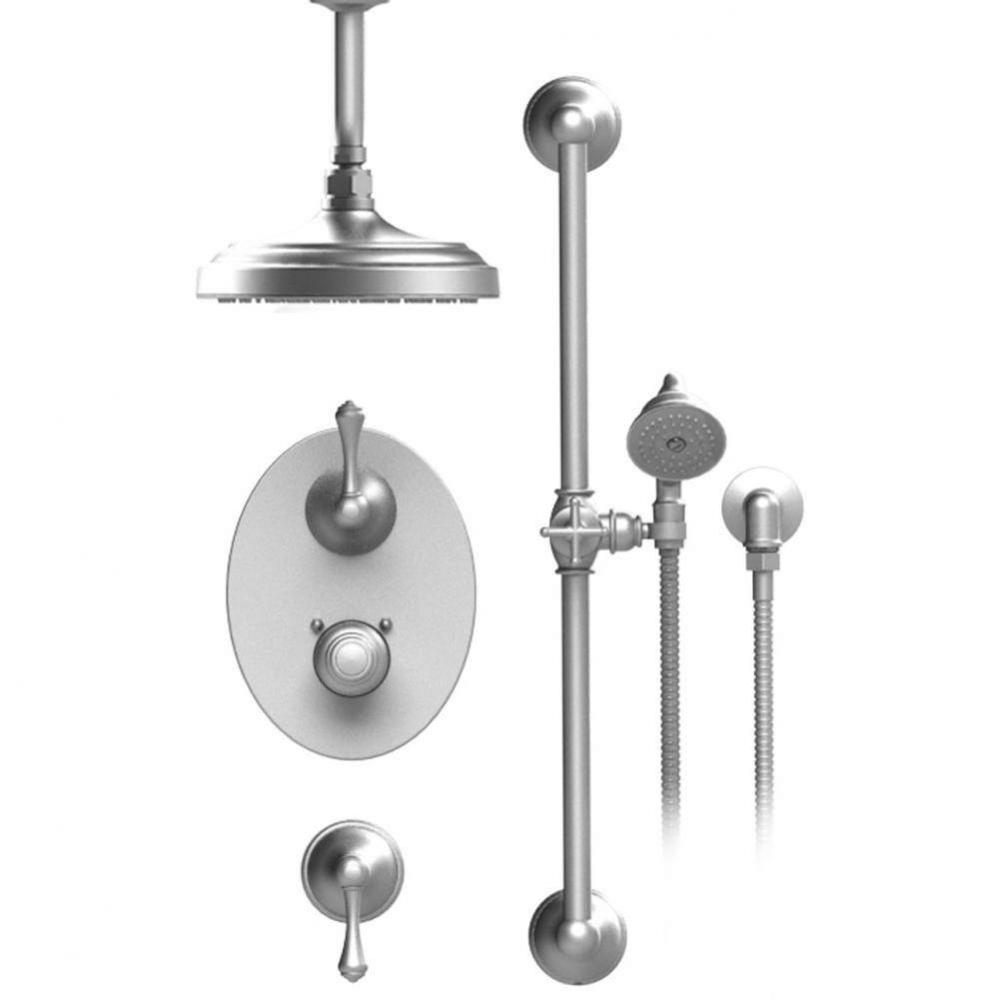 Trim Temp Cont W/Body Spray