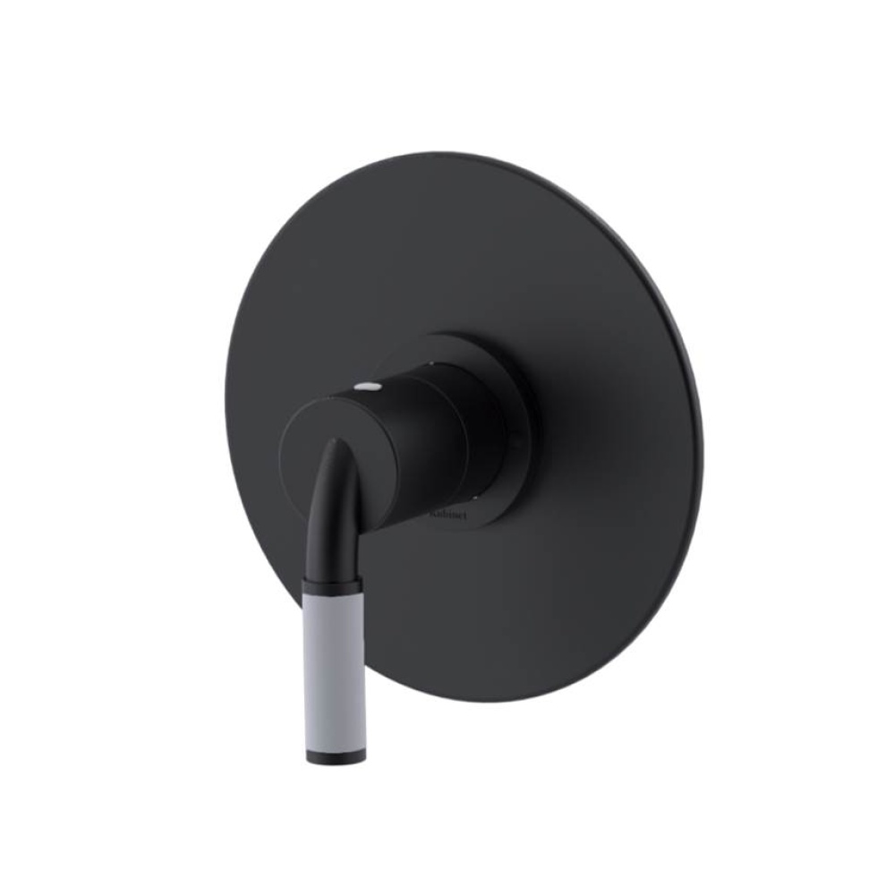 Pressure Balance Shower Valve with Stops (Trim Only)