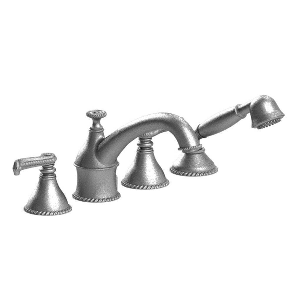 Trim Roman Tub 4Pc W/Hhs