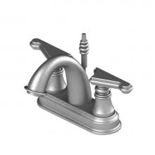 Rubinet Canada 1BJSSBBBB - 4apos;apos; Lav Set