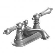 Rubinet Canada 1BRMLBBBK - 4apos;apos; Lav Set