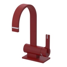 Rubinet Canada 1KRTLMRCH - Single Hole Single Control Lav. Set. (Less Drain)