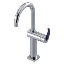 Rubinet Canada 1LLALCHMD - Single Hole Lav Set W/Ext Base