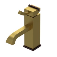 Rubinet Canada 1MMQLABMOB - Single Control Lav. Set (Less Drain)