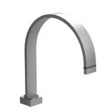 Rubinet Canada 2TRTDCHCH - Tub Spout Complete R10