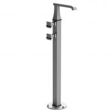 Rubinet Canada 3FMQ1ABMMB - Tub Filler Floor Mnt