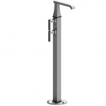 Rubinet Canada 3FMQLCHCH - Tub Filler Floor Mnt