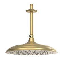 Rubinet Canada 4F210SGGD - Shower Head 12'' W/Ceiling Mnt