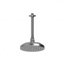 Rubinet Canada 4F223CHCH - Shower Head 8apos;apos; W/Ceiling Arm