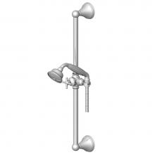 Rubinet Canada 4GRV0CHWH - Slide Bar W/Hhs Assembly
