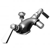 Rubinet Canada 6AHXLCHCH - Single Hole Bidet Set