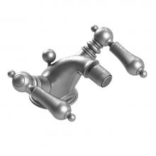 Rubinet Canada 6ARMLGDWH - Single Hole Bidet Set