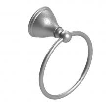Rubinet Canada 7DFM0CHSB - Towel Ring