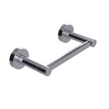 Rubinet Canada 7EGN0CH - Double Post Toilet Paper Holder