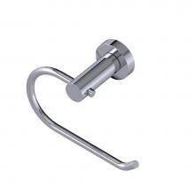 Rubinet Canada 7FGN0CH - Single Post Toilet Paper Holder