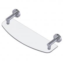 Rubinet Canada 7PGN0CH - 12'' Glass Shelf