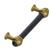 Rubinet Canada 7ZRV04ABMMB - Cabinet Pull 4'' Centre