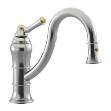 Rubinet Canada 8JRVLSNGD - Single Hole Kitchen Retract