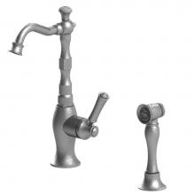 Rubinet Canada 8NRVLOBOB - Single Hole Bar W/Hhs