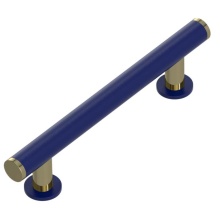 Rubinet Canada 8ZGN06MDBB - Appliance Door Pull 6'' Centre