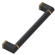 Rubinet Canada 8ZRT08MBSG - Appliance Door Pull 8'' Centre