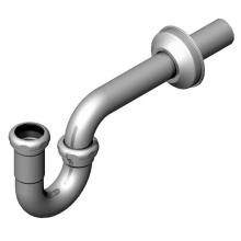 Rubinet Canada 9DPT1CH - P-Trap With Flange