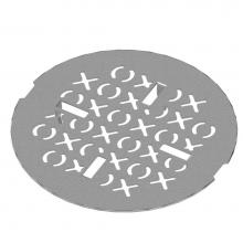 Rubinet Canada 9FSD13PN - Shower Drain For Acrylic Base Xoxo (Complete)