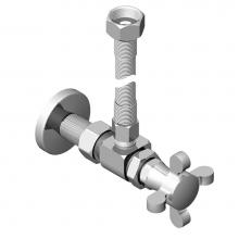 Rubinet Canada 9KLV1SNWH - Widespread Lav Kit - Classic