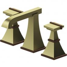 Rubinet Canada 1AMQ1ABMTB - Widespread Lav Set