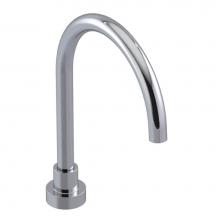 Rubinet Canada 2TGLDCH - Deck Mount Tub Filler Spout (La Salle)