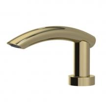 Rubinet Canada 2THODNB - Deck Mount Tub Filler Spout