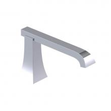 Rubinet Canada 2TICDCH - Tub Filler Spout Deck Mount