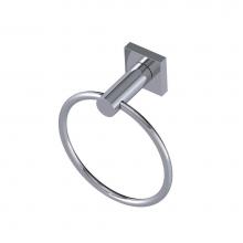 Rubinet Canada 7DLA0CH - Towel Ring