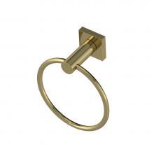 Rubinet Canada 7DLA0NB - Towel Ring