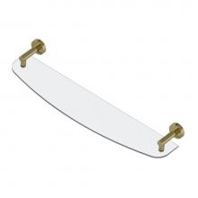 Rubinet Canada 7NGN0NB - 21'' Glass Shelf