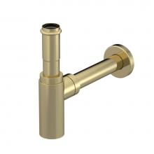 Rubinet Canada 9DPT3NB - Bottle Trap with Flange