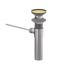 Rubinet Canada 9DPU11NB - Pop-Up Drain with Oversize Plug