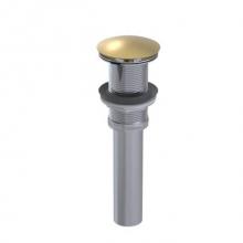 Rubinet Canada 9DPU6SG - Commercial Drain without Overflow