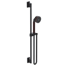 Rubinet Canada 4GRT3BKBD - Adjustable Slide Bar with Hand Held Shower Assembly (3 Function)