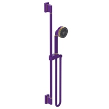 Rubinet Canada 4GRT3PHNB - Adjustable Slide Bar with Hand Held Shower Assembly (3 Function)