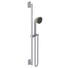 Rubinet Canada 4GRT3SCBB - Adjustable Slide Bar with Hand Held Shower Assembly (3 Function)