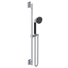 Rubinet Canada 4GRT3SCBK - Adjustable Slide Bar with Hand Held Shower Assembly (3 Function)
